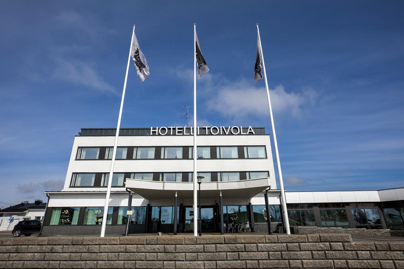 Hostel Toivola Kemi Bagian luar foto