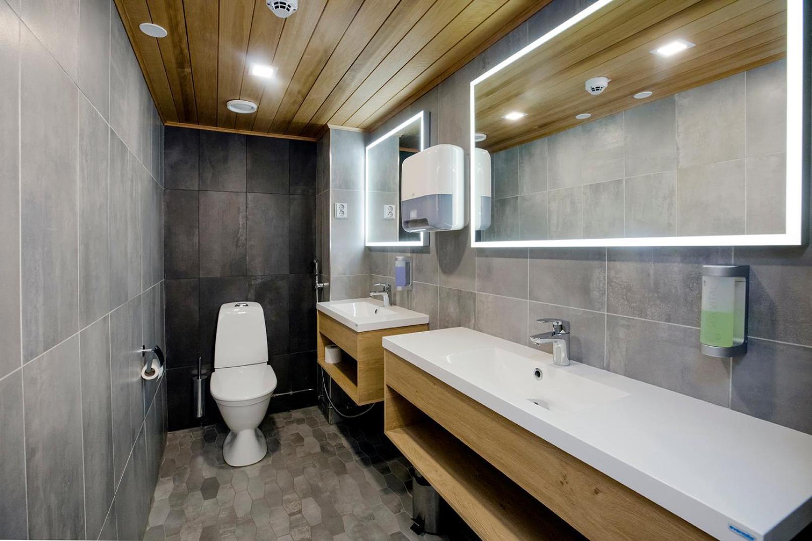 Hostel Toivola Kemi Bagian luar foto